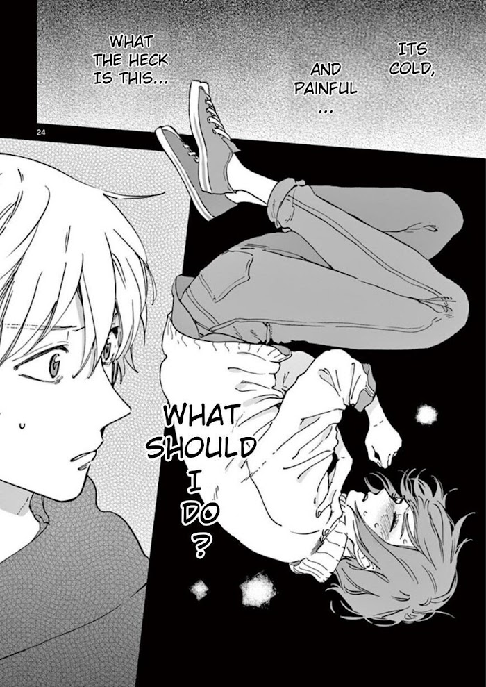 Promise Cinderella chapter 5.1 page 24