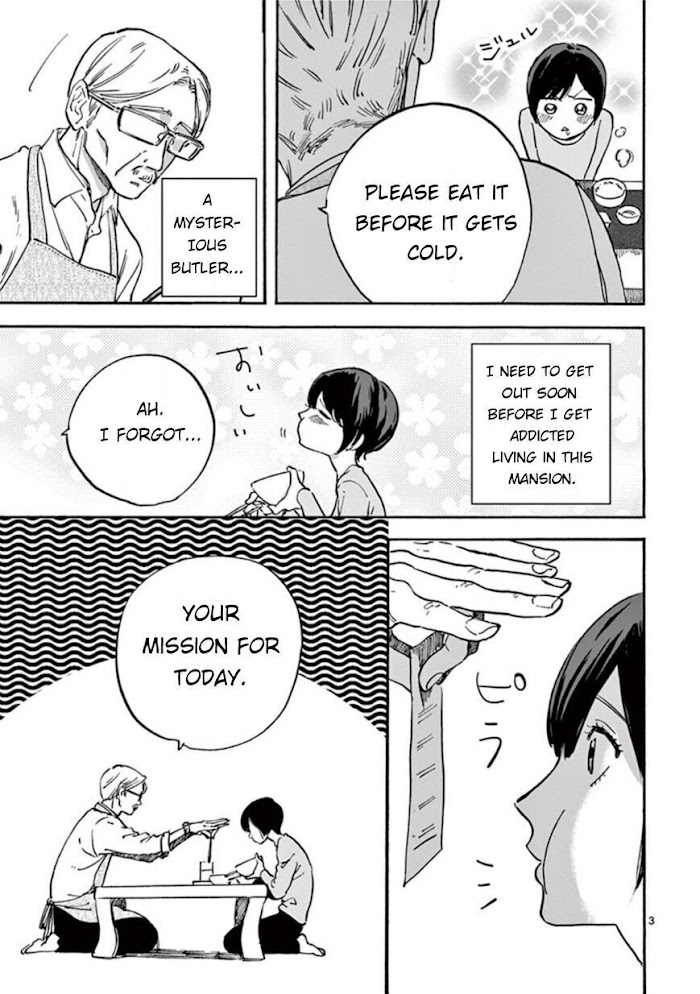 Promise Cinderella chapter 5.1 page 3