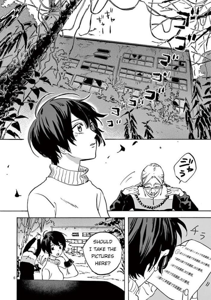 Promise Cinderella chapter 5.1 page 6