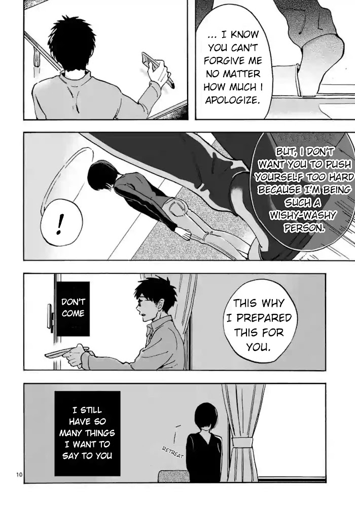 Promise Cinderella chapter 5.5 page 11