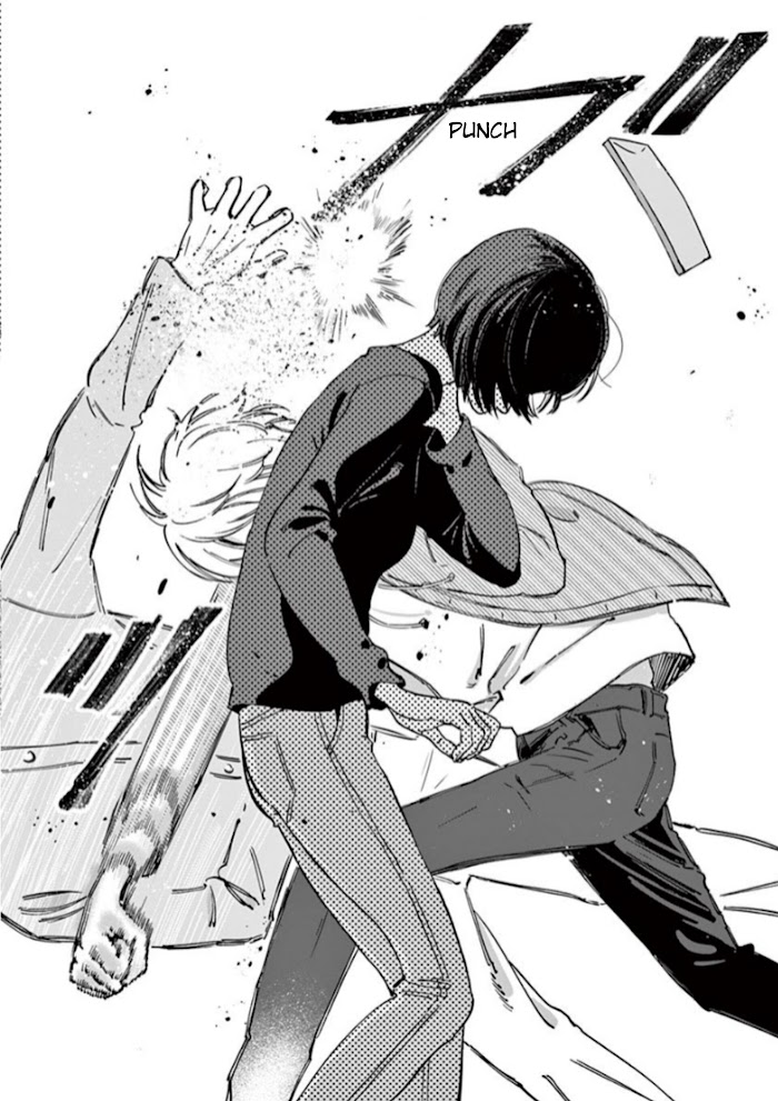 Promise Cinderella chapter 5.5 page 13