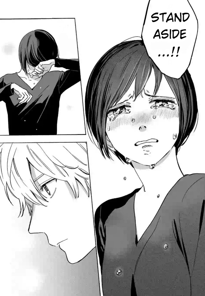 Promise Cinderella chapter 5.5 page 16