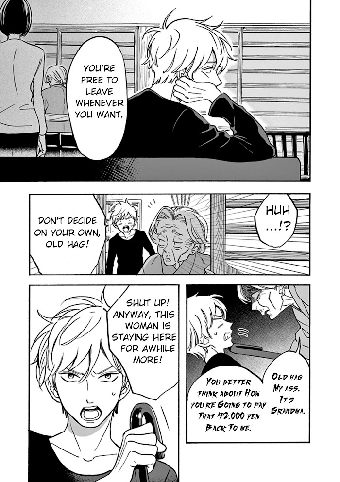 Promise Cinderella chapter 5.6 page 16