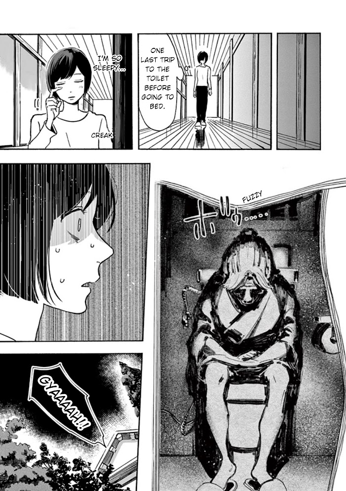 Promise Cinderella chapter 5.6 page 2