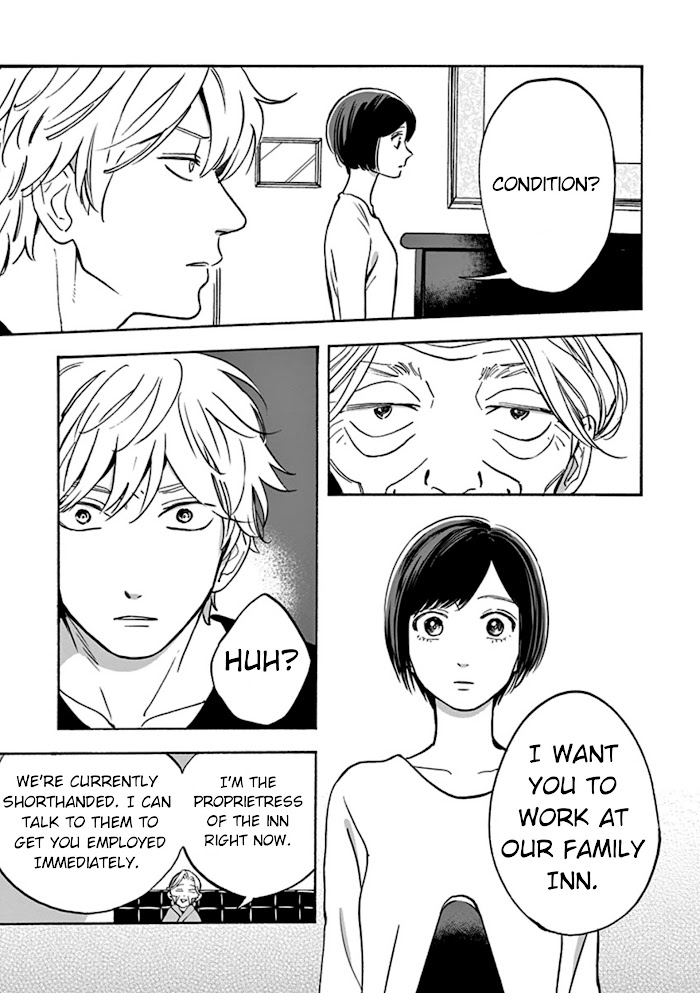 Promise Cinderella chapter 5.6 page 22