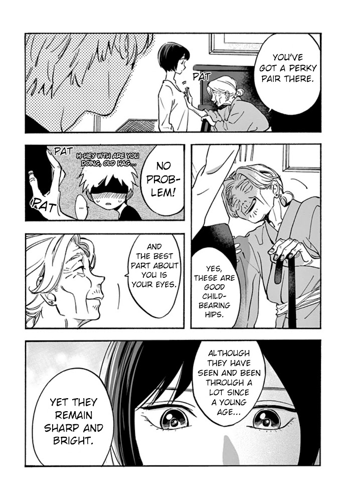 Promise Cinderella chapter 5.6 page 24