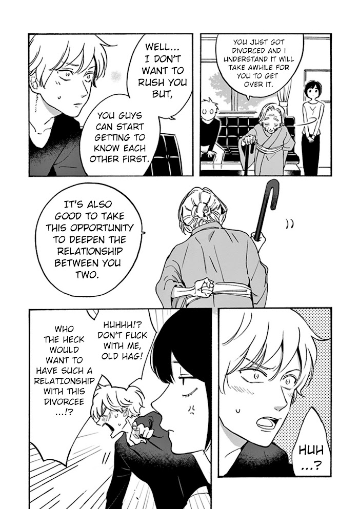 Promise Cinderella chapter 5.6 page 25