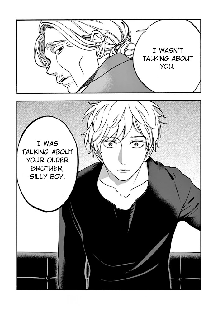 Promise Cinderella chapter 5.6 page 26