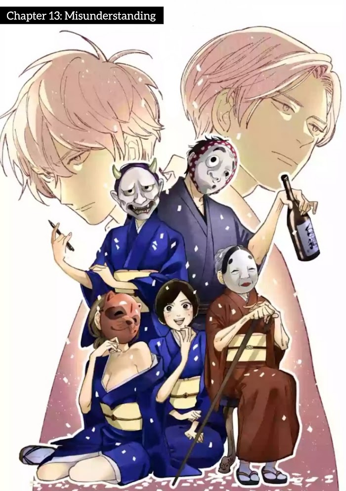 Promise Cinderella chapter 5.6 page 3