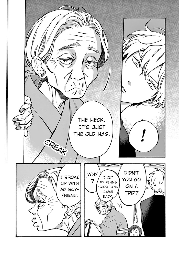 Promise Cinderella chapter 5.6 page 7