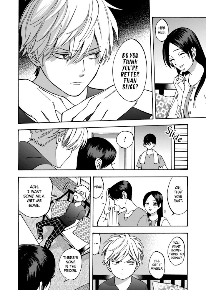 Promise Cinderella chapter 51 page 20