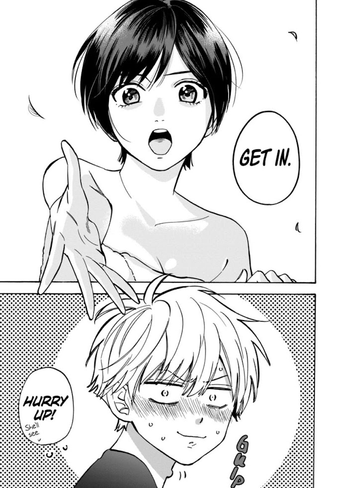 Promise Cinderella chapter 51 page 23