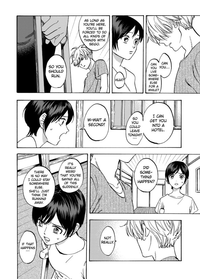 Promise Cinderella chapter 53 page 10