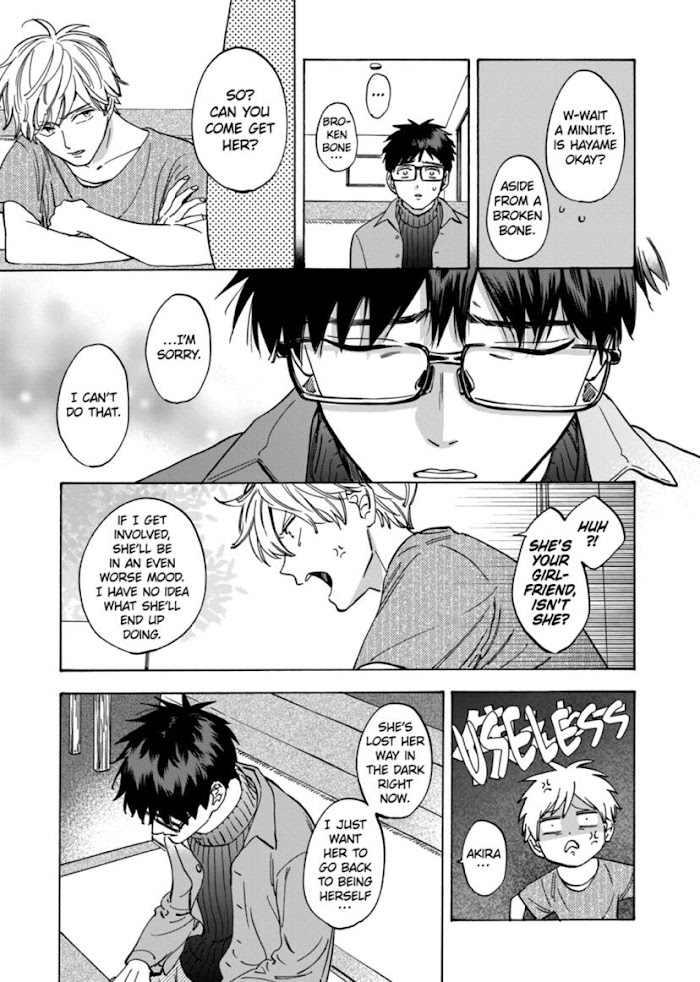 Promise Cinderella chapter 53 page 3