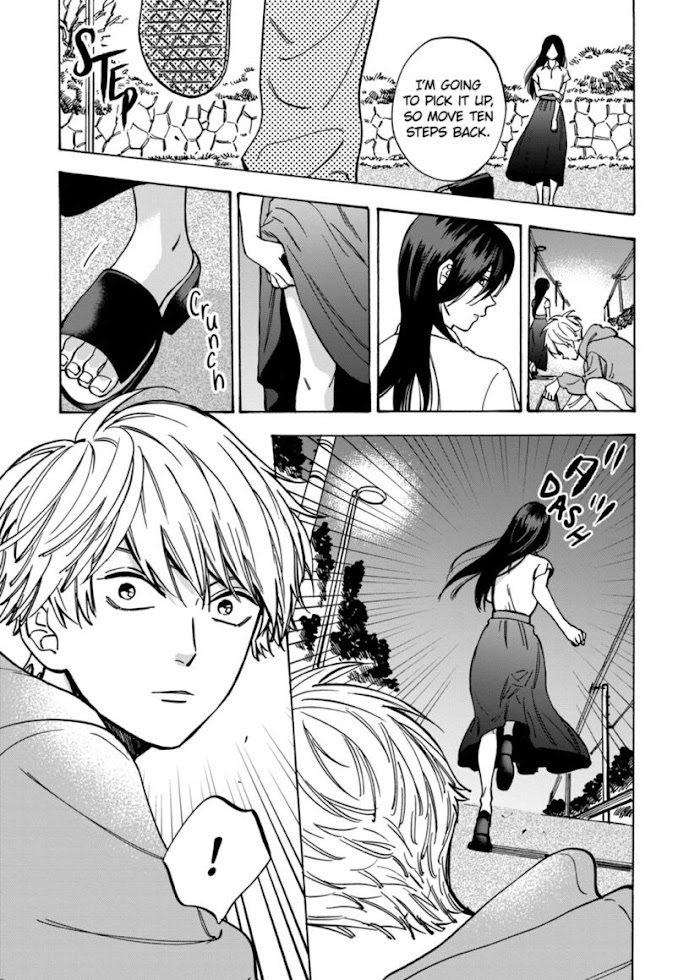 Promise Cinderella chapter 54 page 11