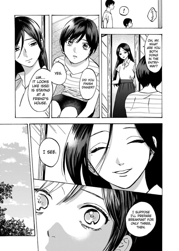 Promise Cinderella chapter 54 page 15