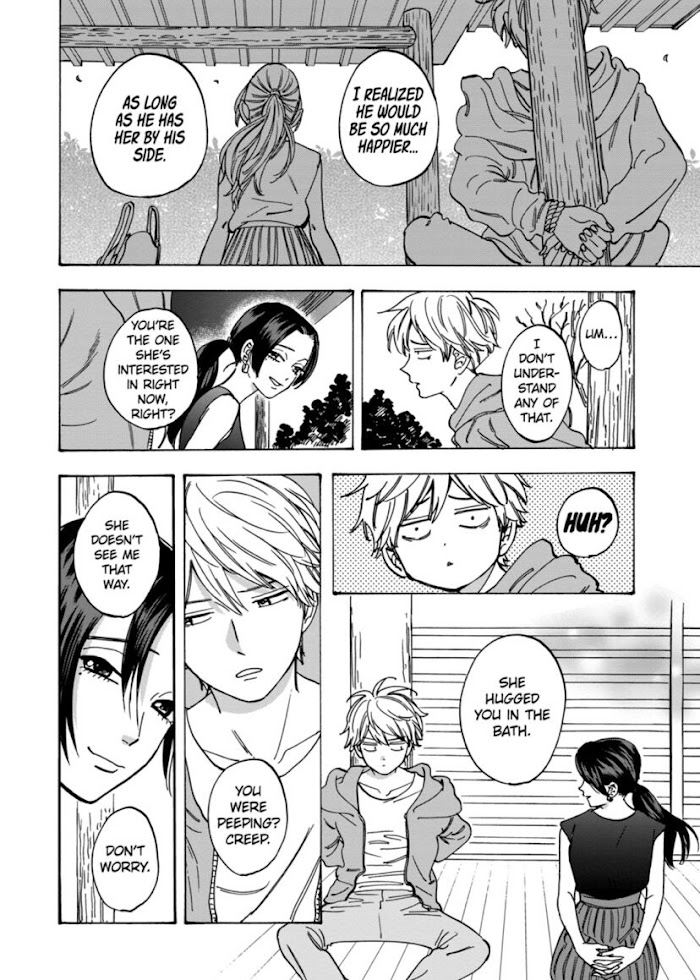 Promise Cinderella chapter 54 page 20