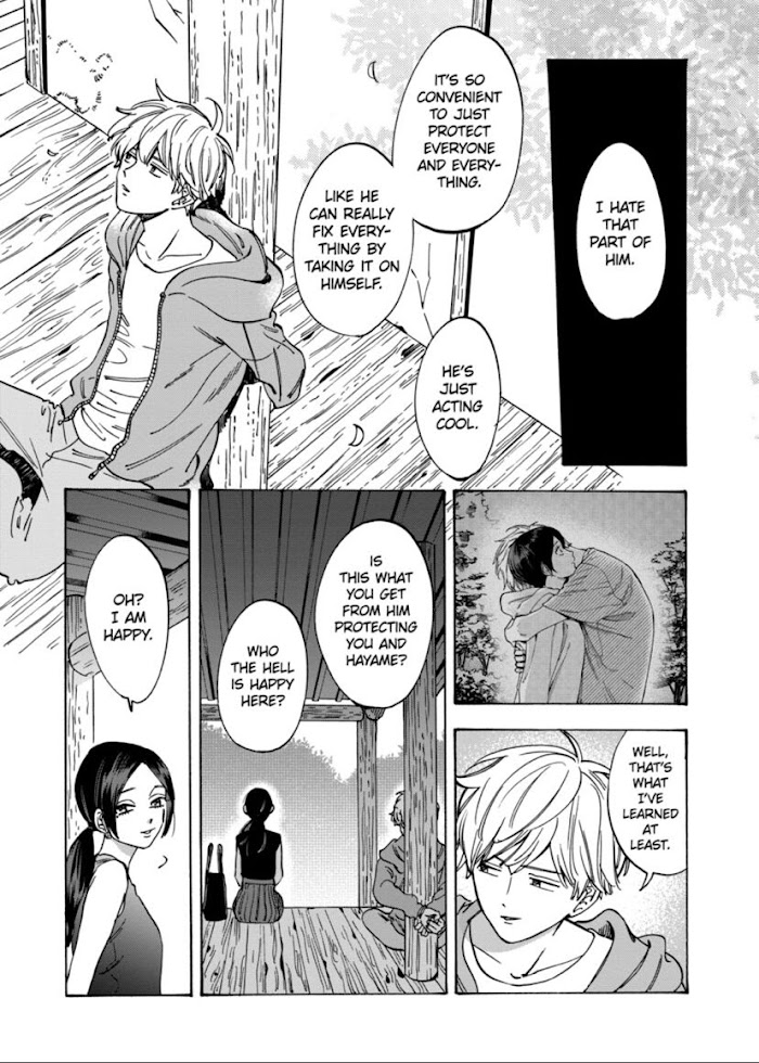 Promise Cinderella chapter 54 page 23