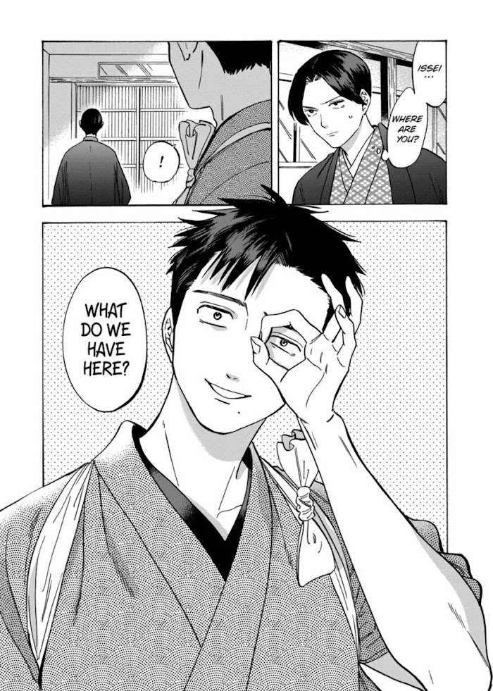 Promise Cinderella chapter 54 page 26