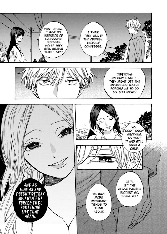 Promise Cinderella chapter 54 page 7