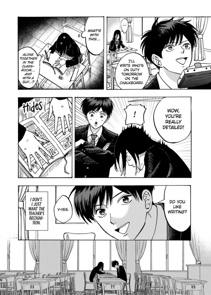 Promise Cinderella chapter 58 page 10