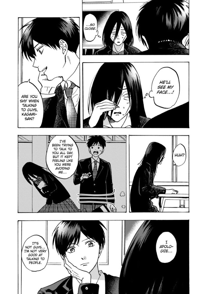 Promise Cinderella chapter 58 page 11