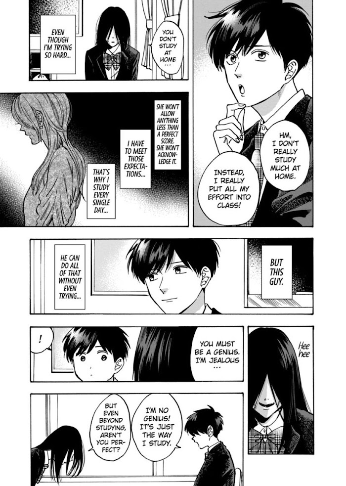 Promise Cinderella chapter 58 page 13