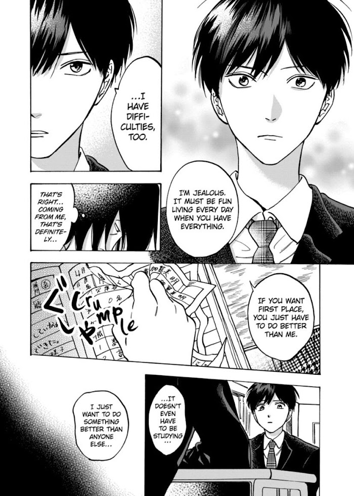 Promise Cinderella chapter 58 page 14