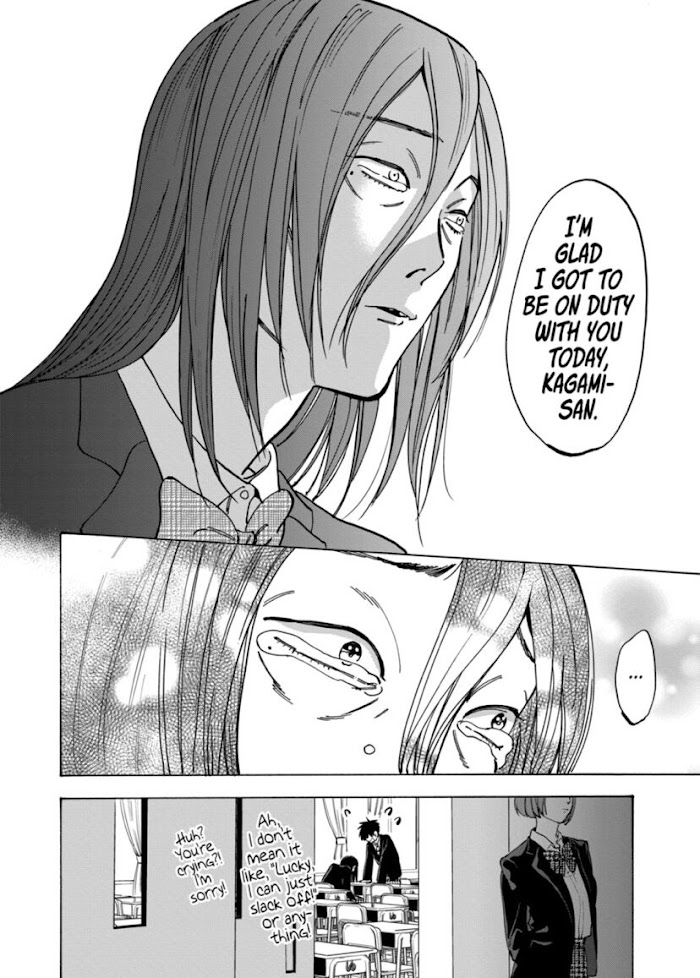 Promise Cinderella chapter 58 page 18