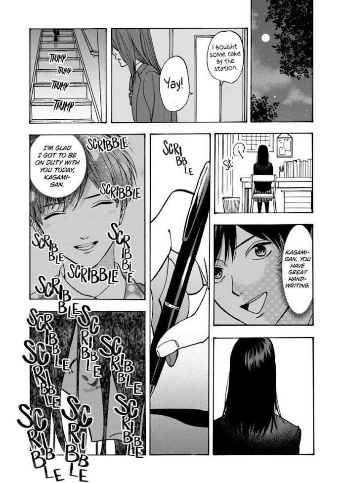 Promise Cinderella chapter 58 page 19