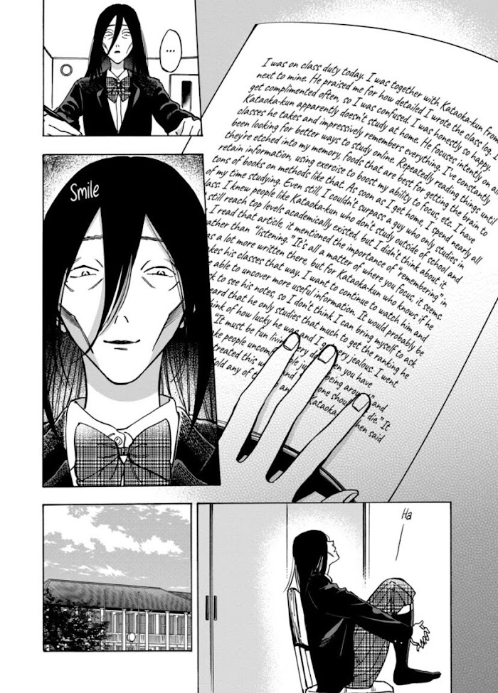 Promise Cinderella chapter 58 page 20