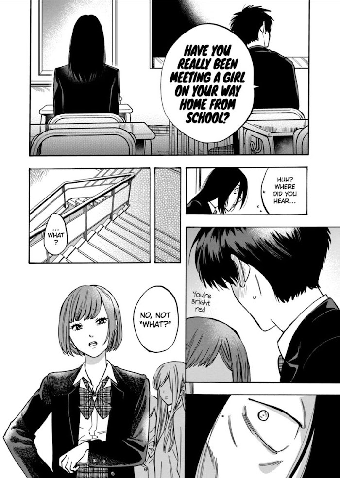 Promise Cinderella chapter 58 page 22