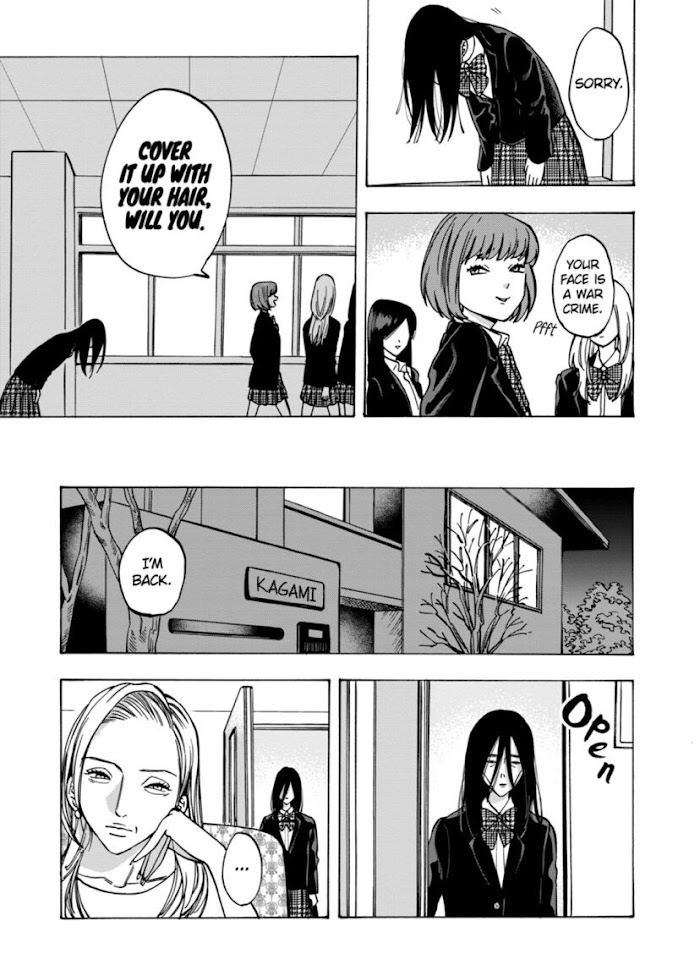 Promise Cinderella chapter 58 page 3