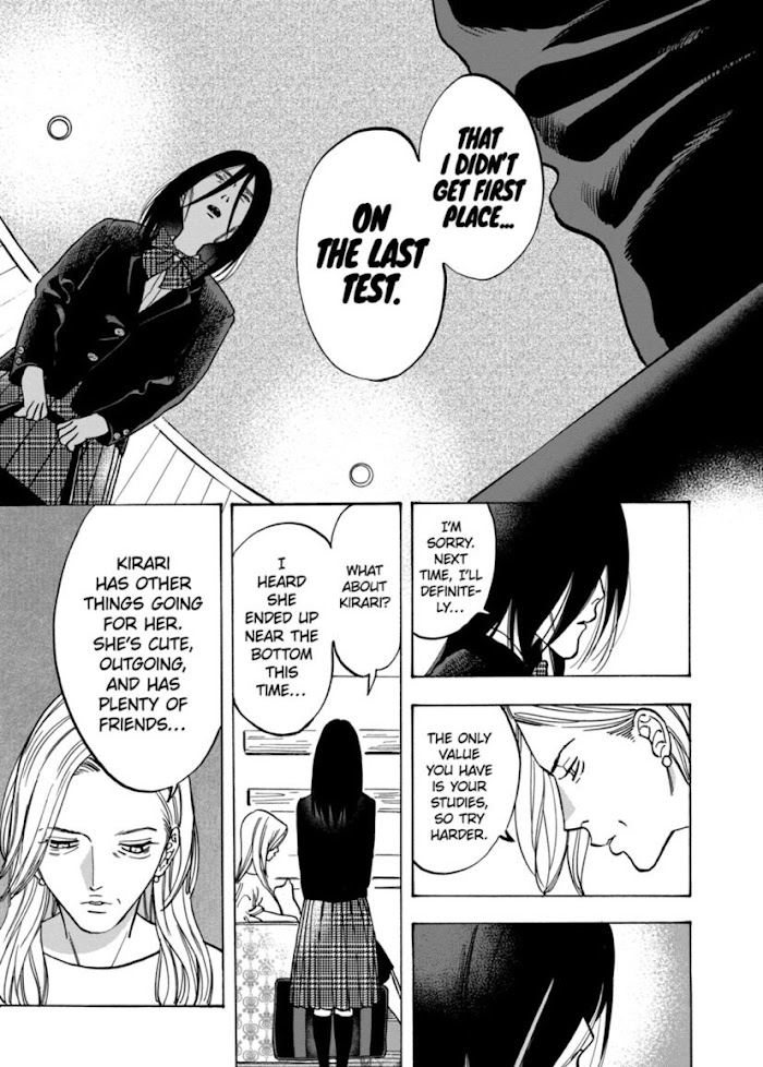 Promise Cinderella chapter 58 page 5