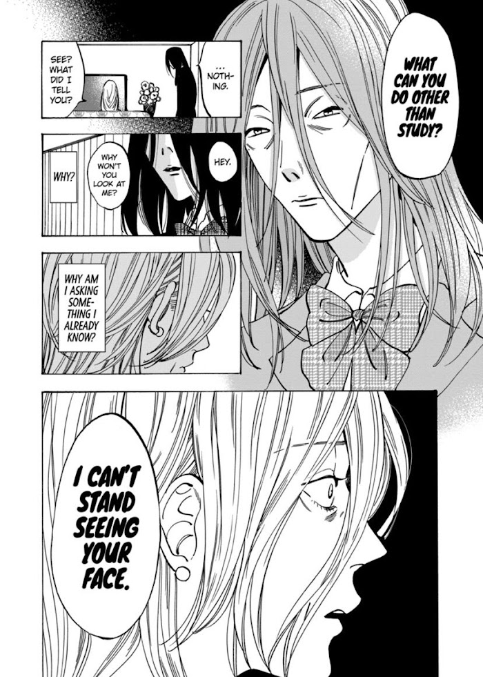 Promise Cinderella chapter 58 page 6