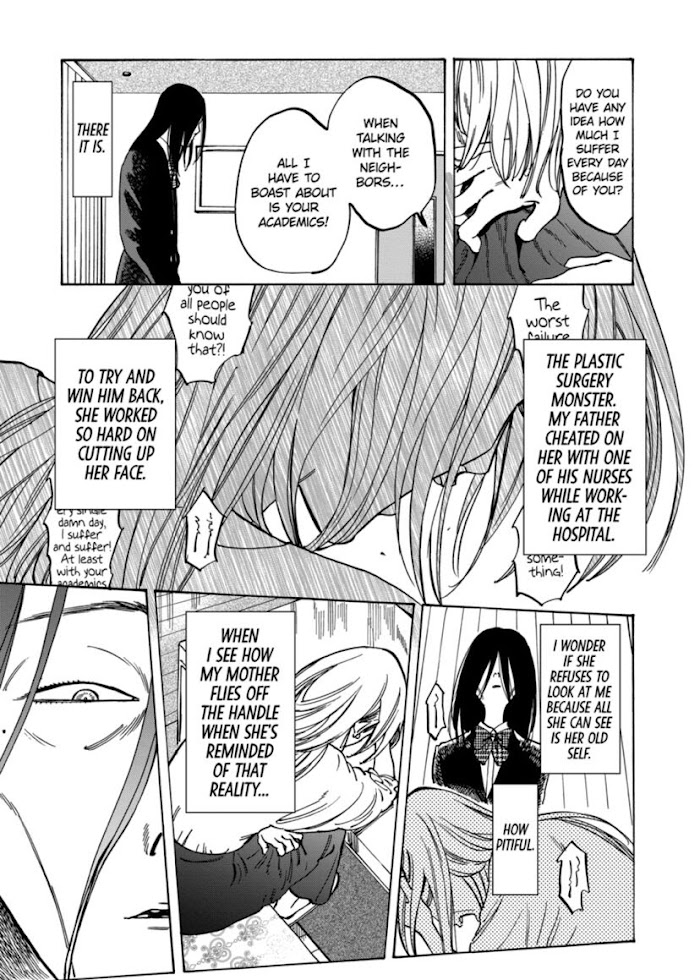 Promise Cinderella chapter 58 page 7