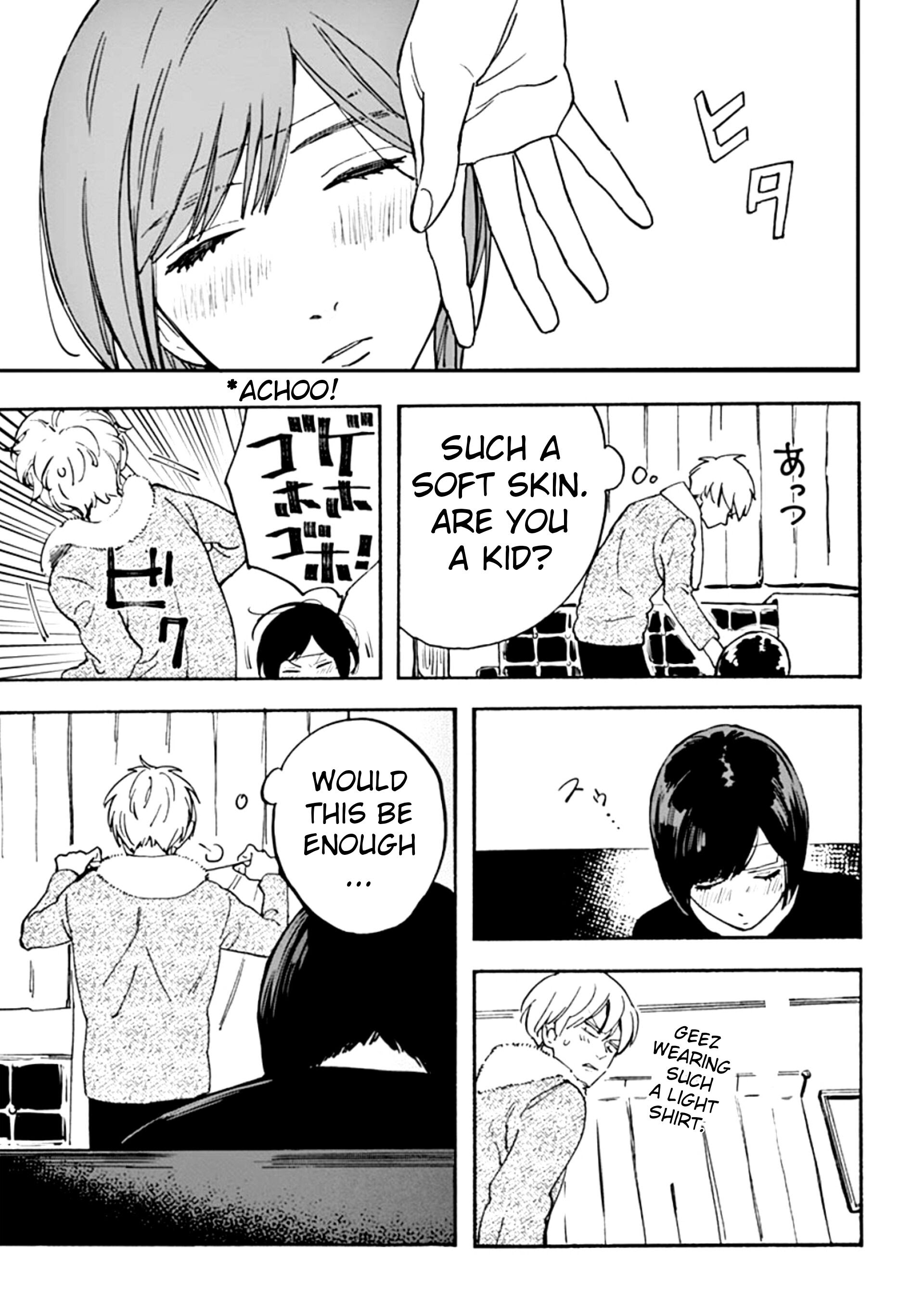 Promise Cinderella chapter 6.6 page 3