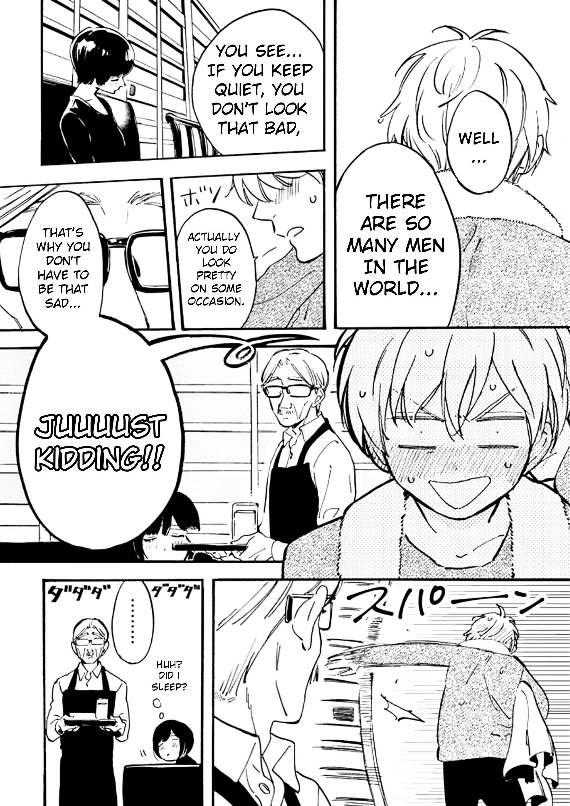 Promise Cinderella chapter 6.6 page 4