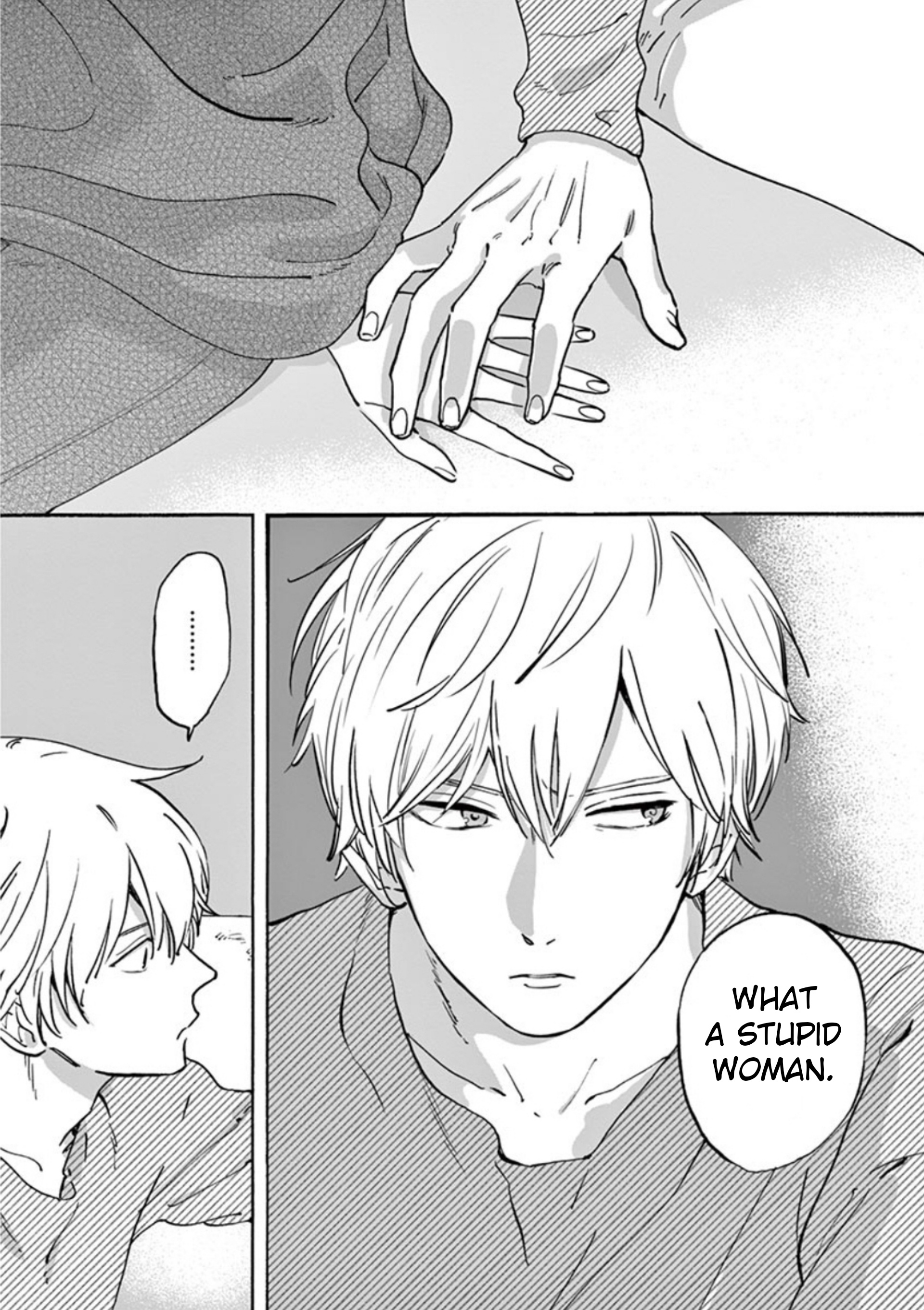 Promise Cinderella chapter 6 page 16