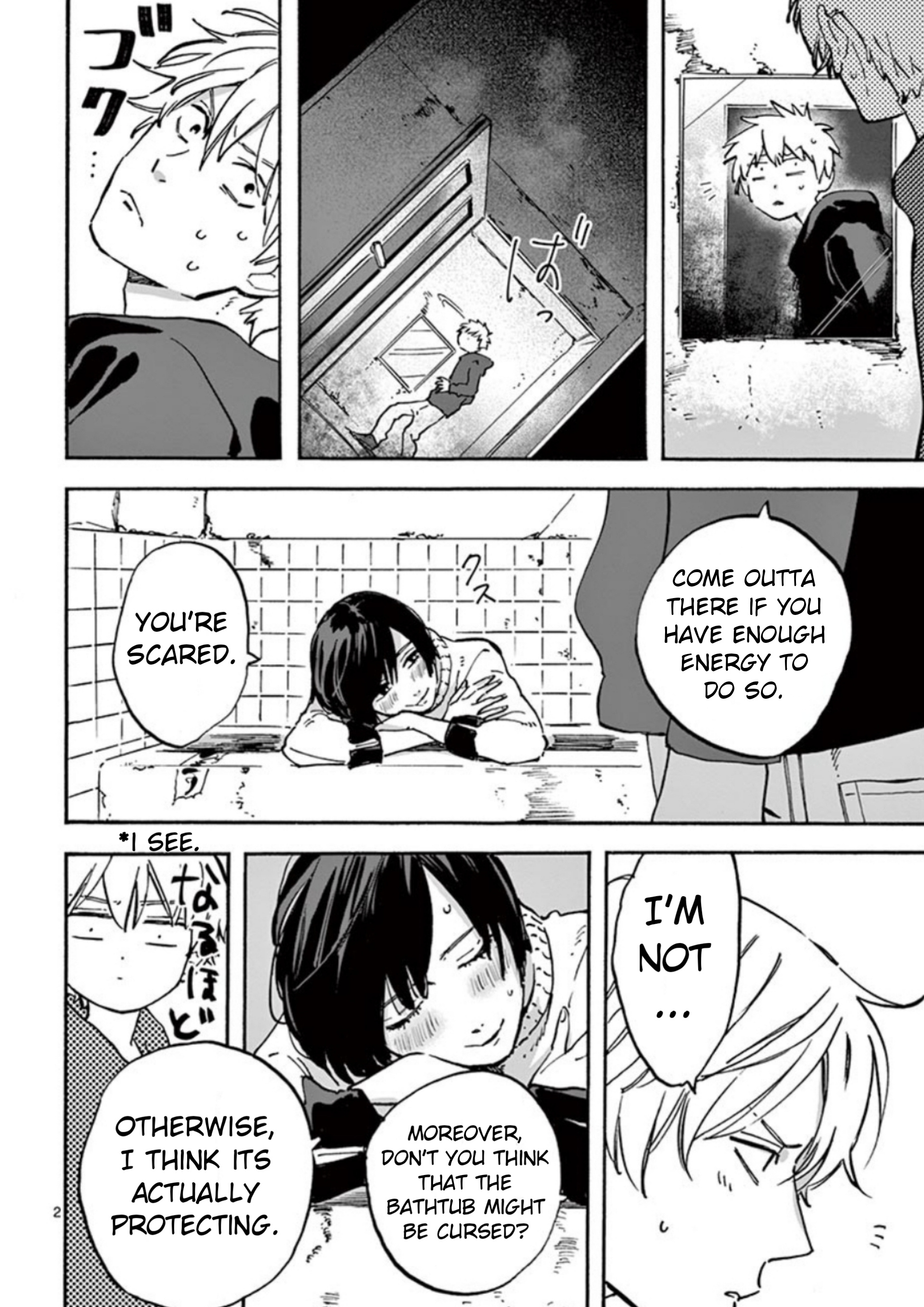 Promise Cinderella chapter 6 page 3