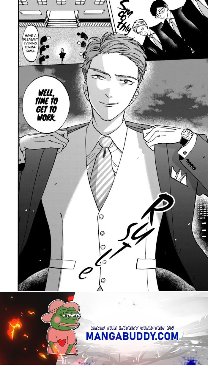 Promise Cinderella chapter 63 page 18