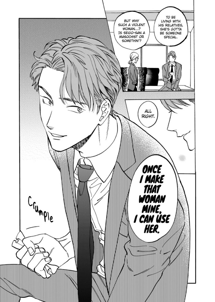 Promise Cinderella chapter 63 page 6