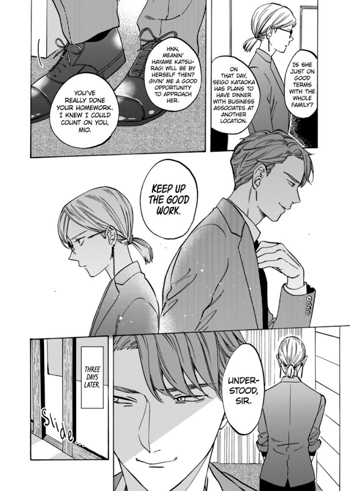 Promise Cinderella chapter 63 page 8