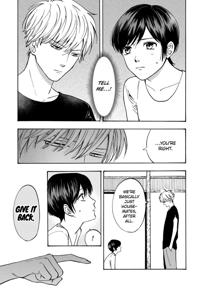 Promise Cinderella chapter 69 page 1