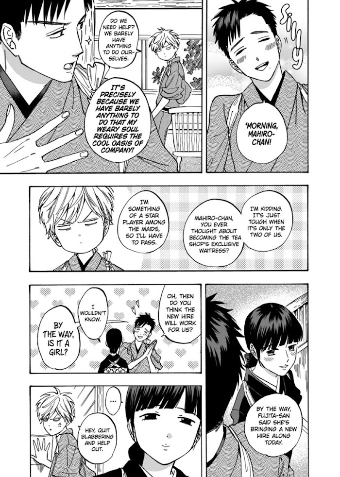 Promise Cinderella chapter 69 page 11