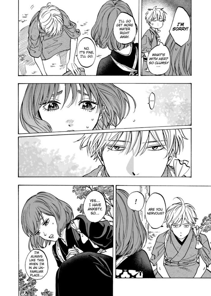 Promise Cinderella chapter 69 page 18