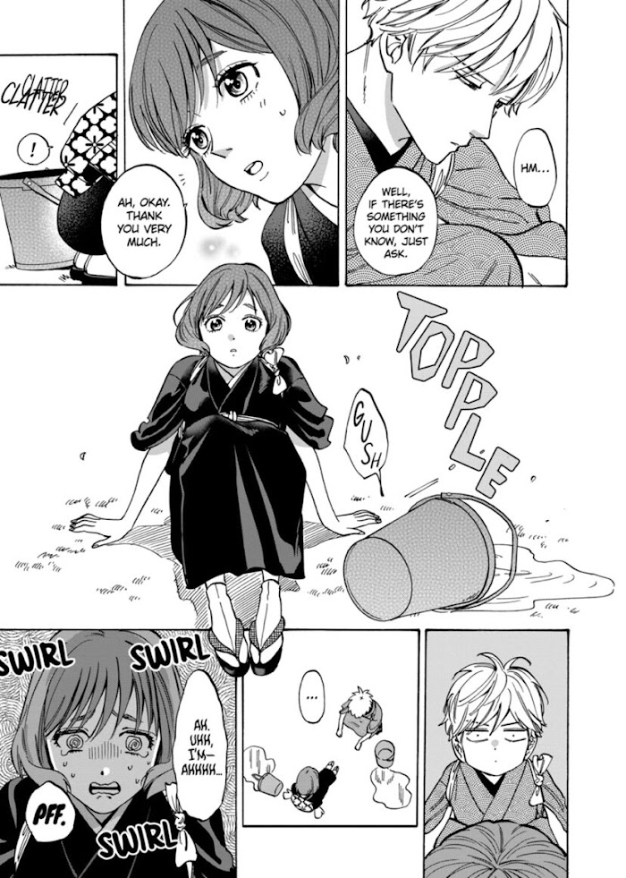 Promise Cinderella chapter 69 page 19