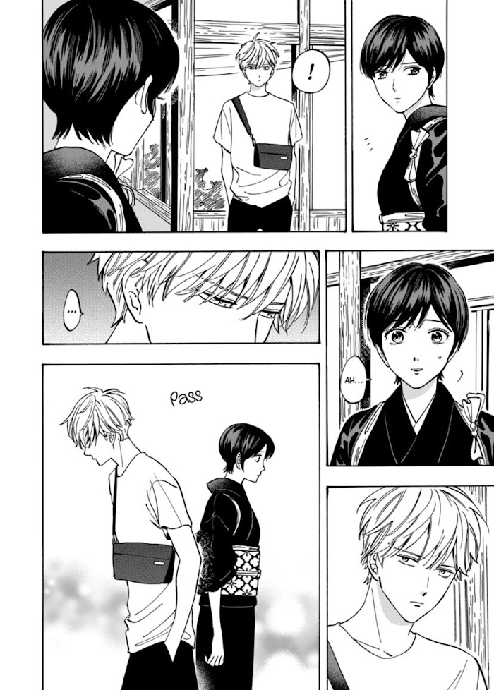 Promise Cinderella chapter 69 page 6