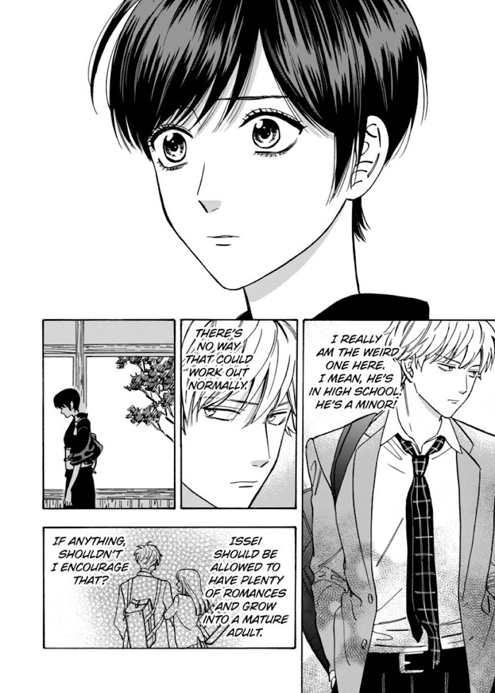 Promise Cinderella chapter 69 page 8