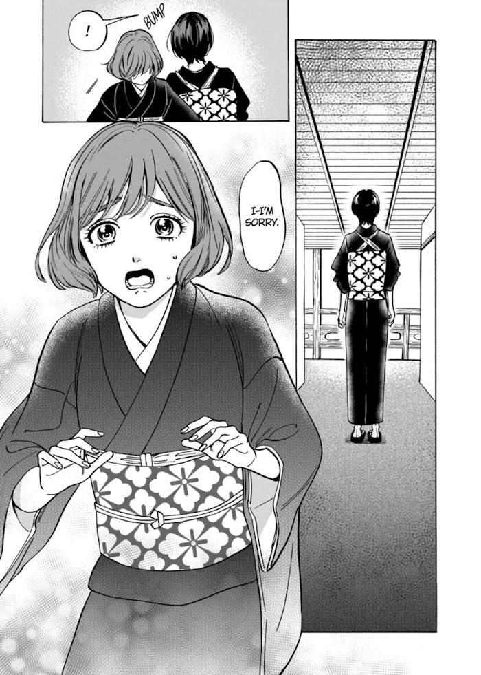 Promise Cinderella chapter 69 page 9